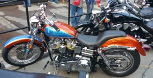 custom bike paint shop Asheville | TD Customs motorcycle paint