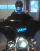 light up paint motorcycle