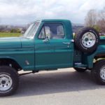 classic truck paint job Hendersonville NC