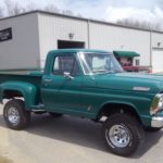 classic truck restoration Hendersonville 67 Ford