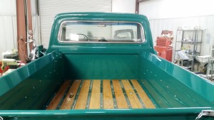 wood truck bed assembly arden nc