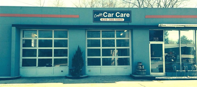 Complete Car Care in Hendersonville NC
