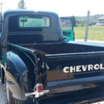 51 truck restoration Asheville body shop