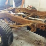 Asheville rust repair