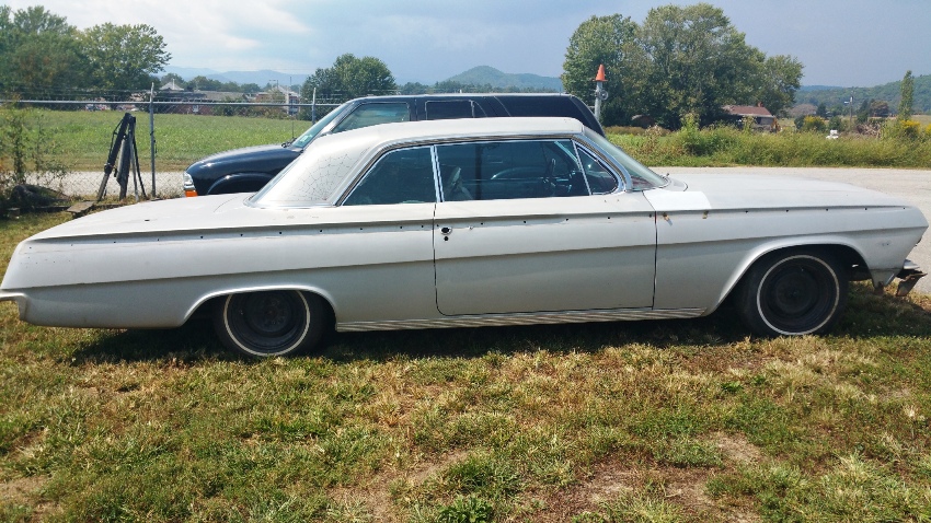 1966 impala classic