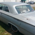 impala classic restoration