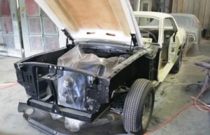auto body repair Asheville