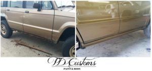 rust repair asheville td customs