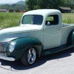 classic truck restorations Asheville