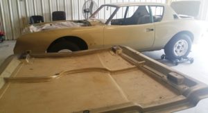 Arden NC classic restoration body shop