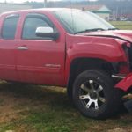 Asheville collision repair shop