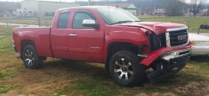 Asheville collision repair shop