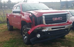 collision repair Hendersonville NC