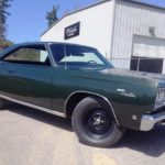 classic car restorations Hendersonville auto body