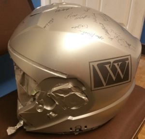 personalized helmet - custom helmet paint
