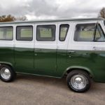 vintage camper van custom paint asheville wnc
