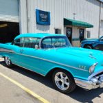 classic car auto body paint shop Mills River WNC 828