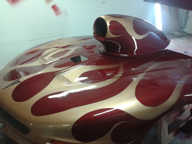 TD Customs Auto Body & Paint | Asheville Auto Body Repair