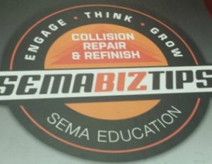 SEMA biz tips education seminar