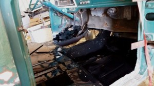 truck restoration rust repair