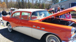 56 buick special restoration by td customs asheville