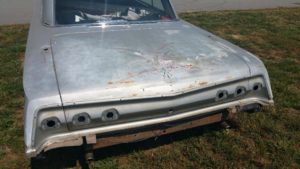 impala automotive restoration