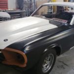 auto restorations Hendersonville NC