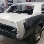 classic auto restorations Mustang