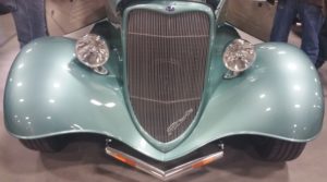 mountain motor show asheville classic car show