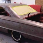 bare metal restorations classic car