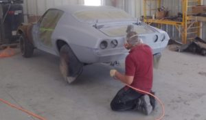 auto body repair shop classic restorations
