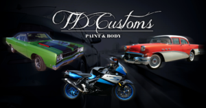 TD Customs Paint & Body Shop Asheville | Hendersonville | Arden | WNC